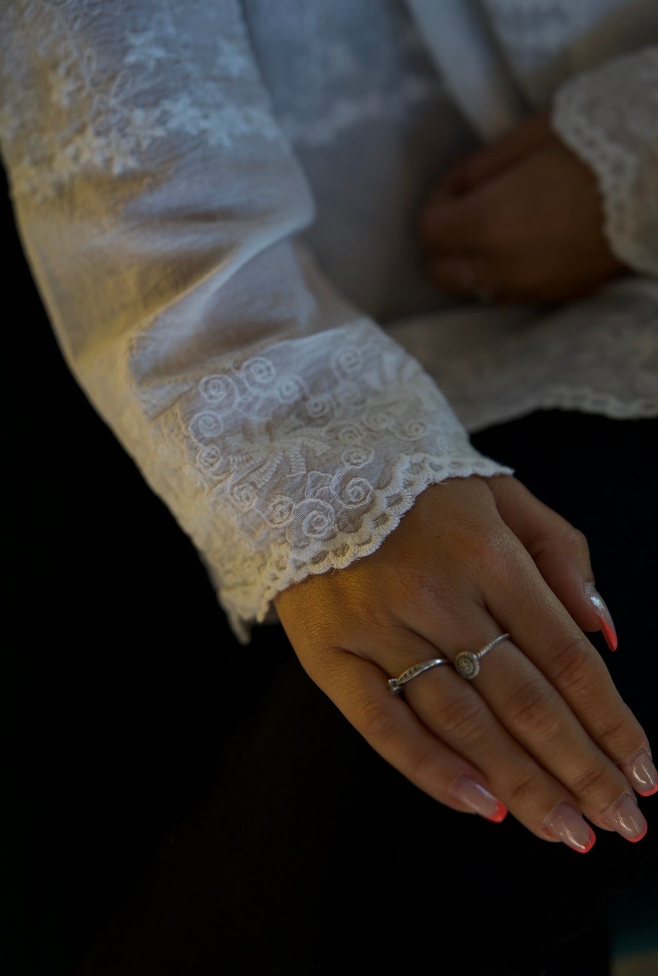 Chemise Hanaë blanche