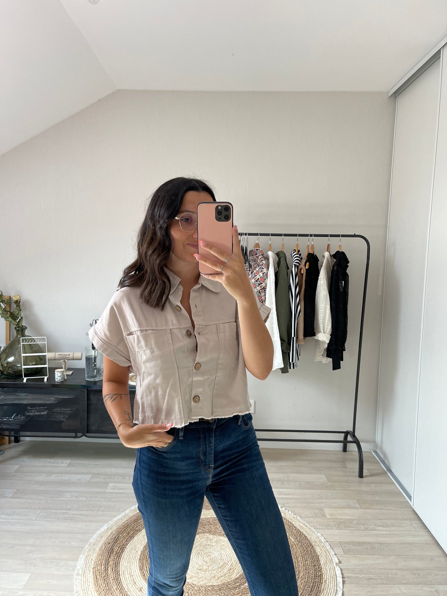 Chemise Iron