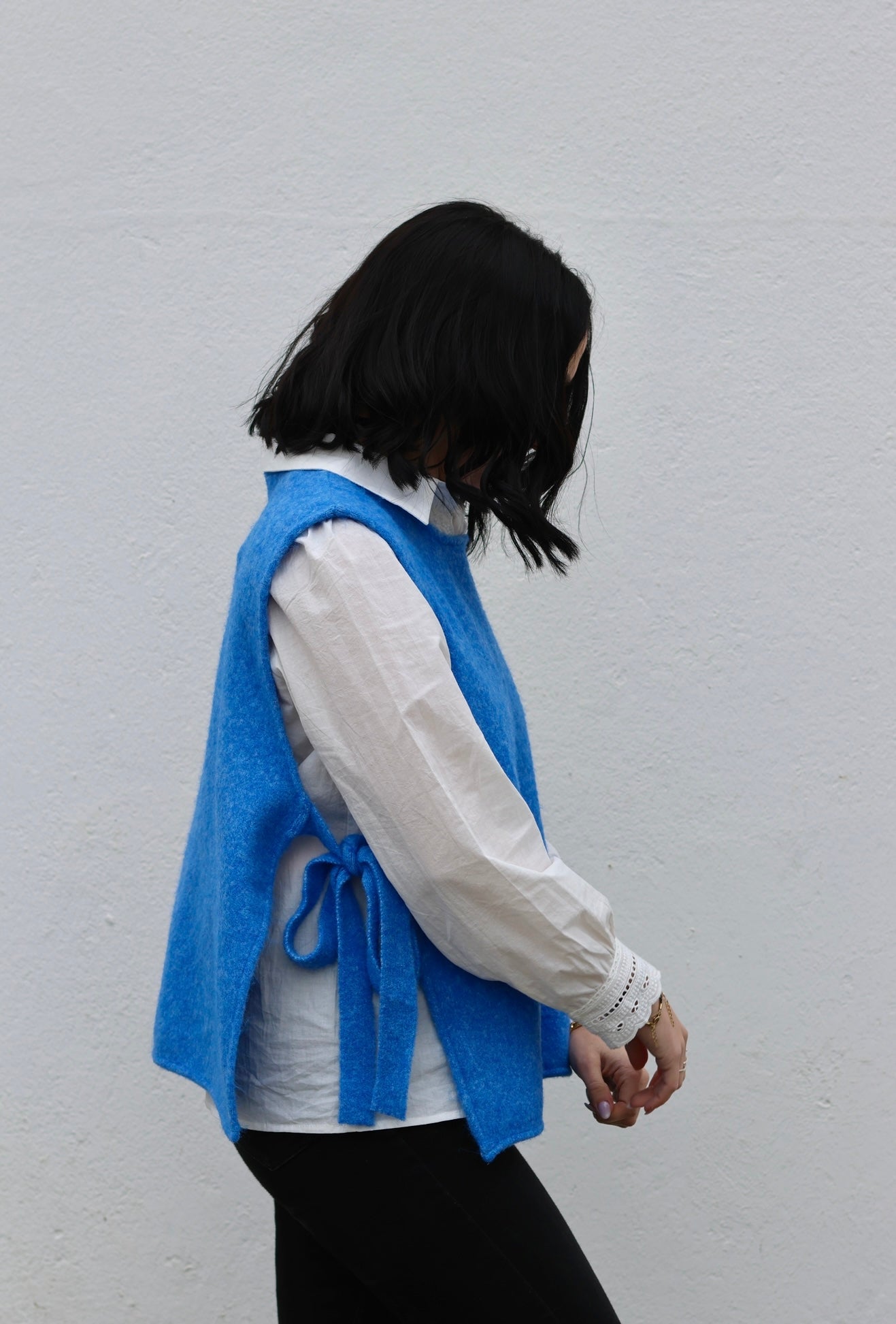 Pull sans manches Alizée