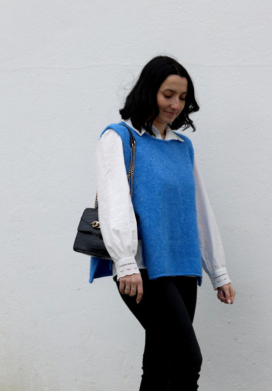 Pull sans manches Alizée