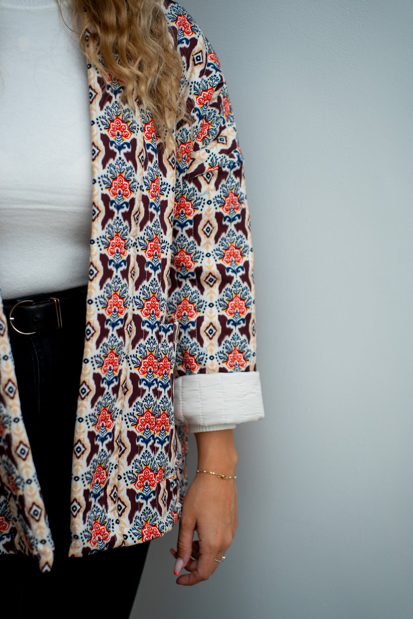 Veste matelassée Joy