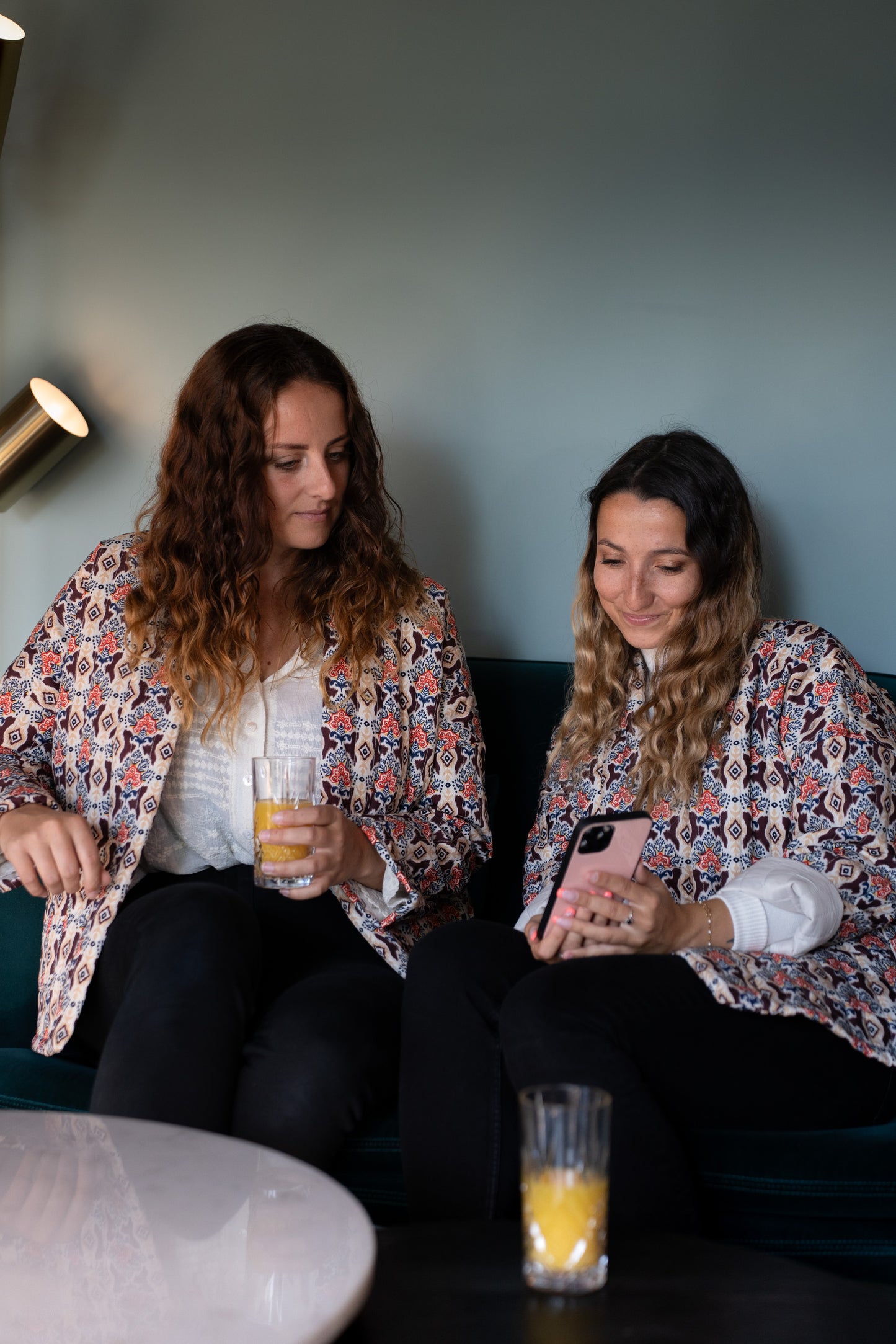Veste matelassée Joy