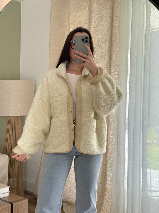 Veste reversible Evy