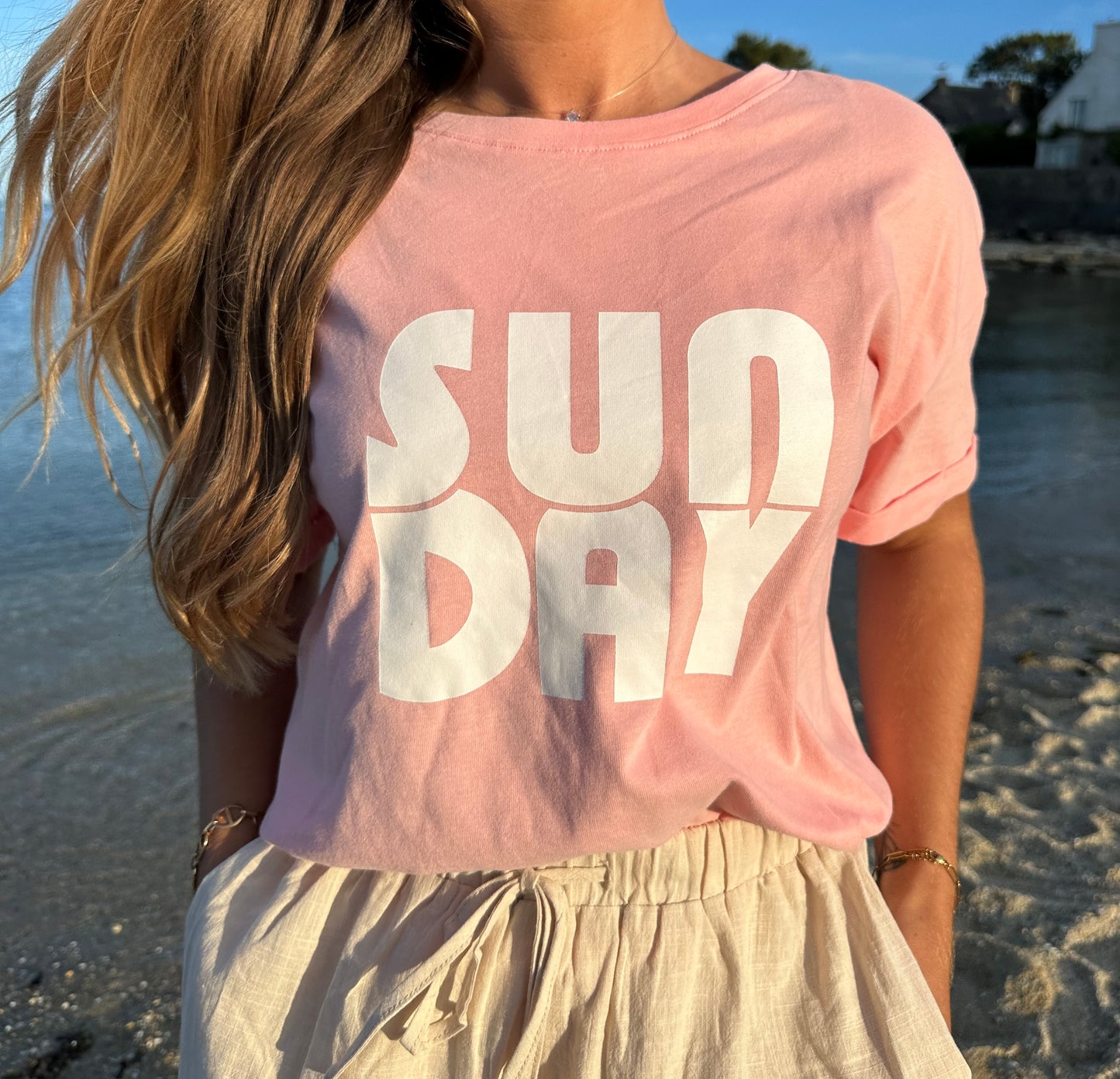 T-shirt Sunny-Day