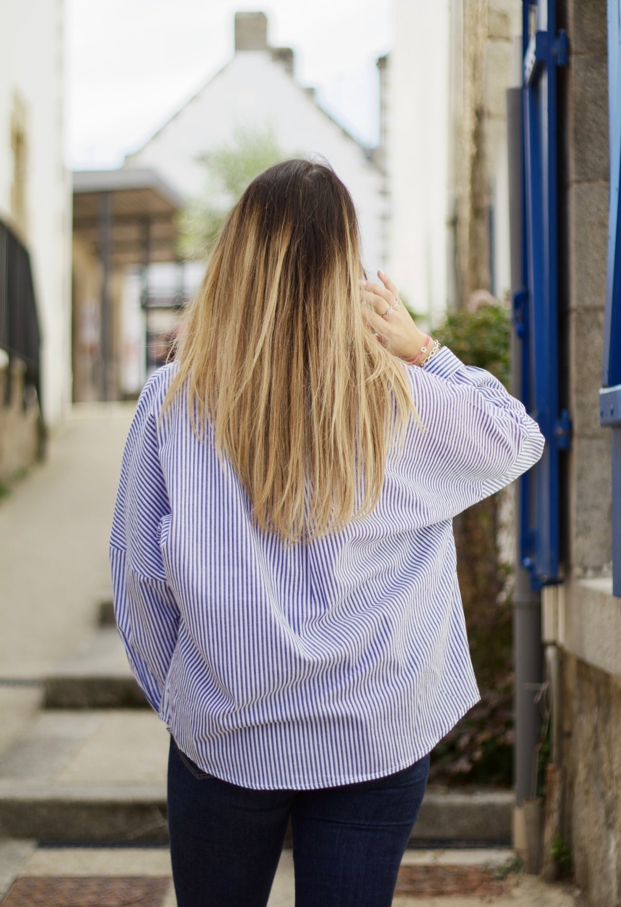 Chemise Ginny