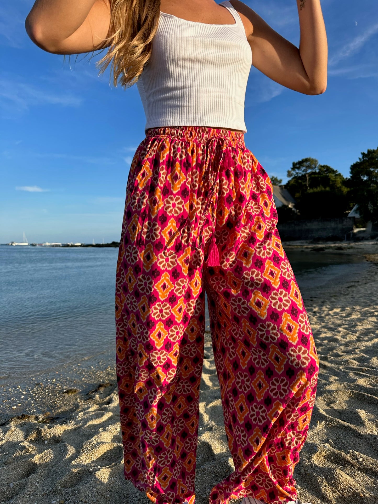 Pantalon Flavie