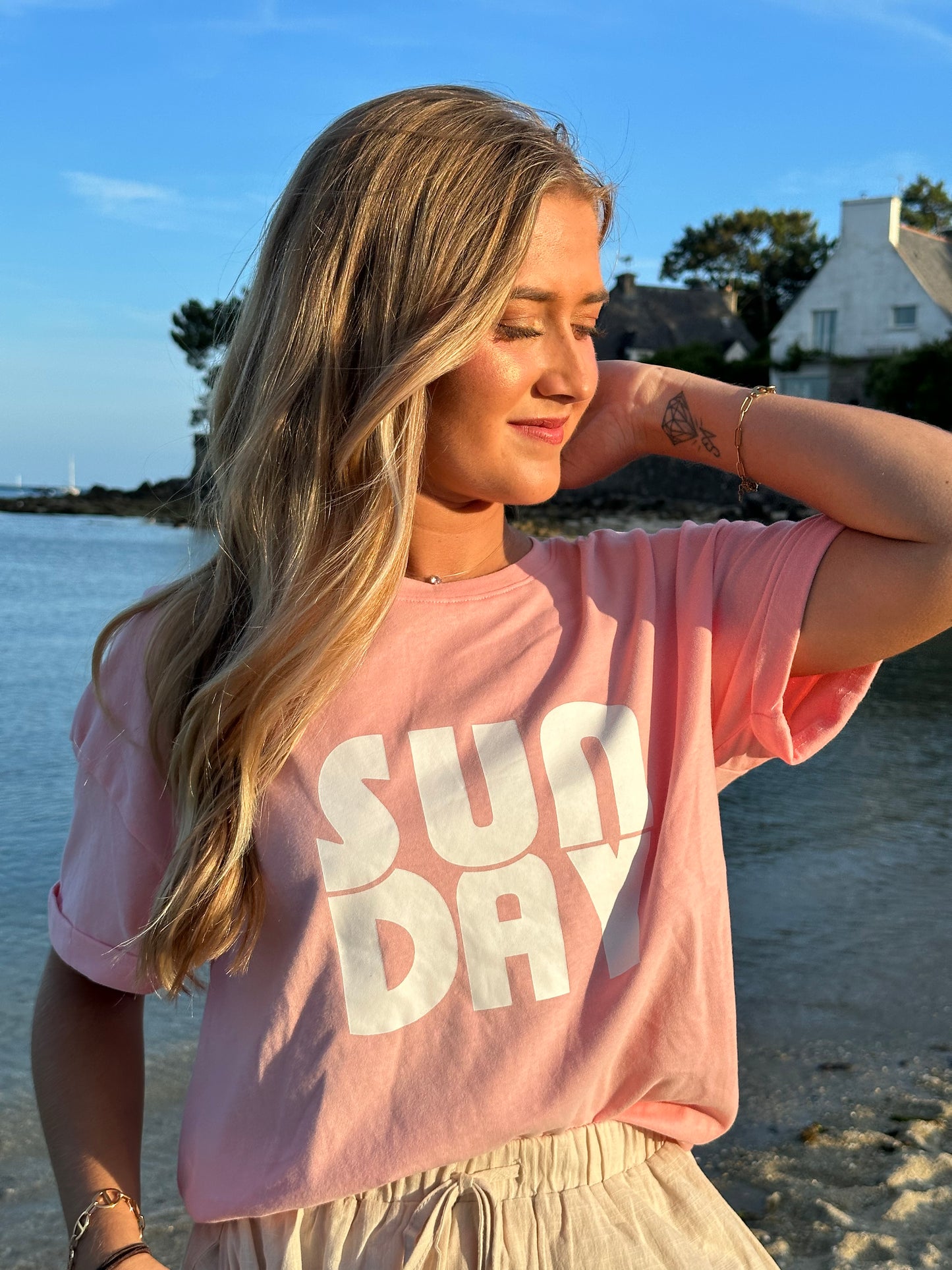 T-shirt Sunny-Day