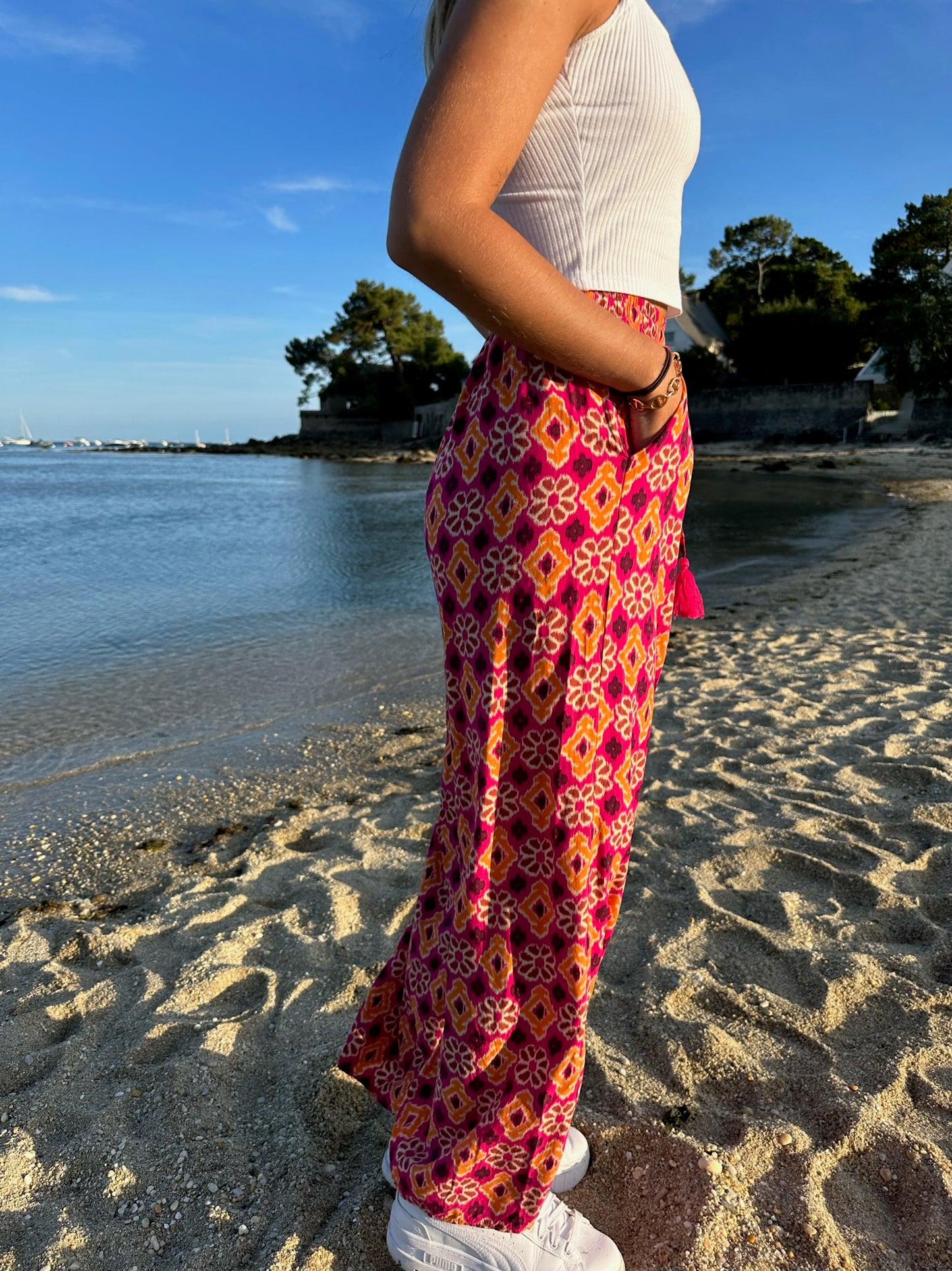 Pantalon Flavie