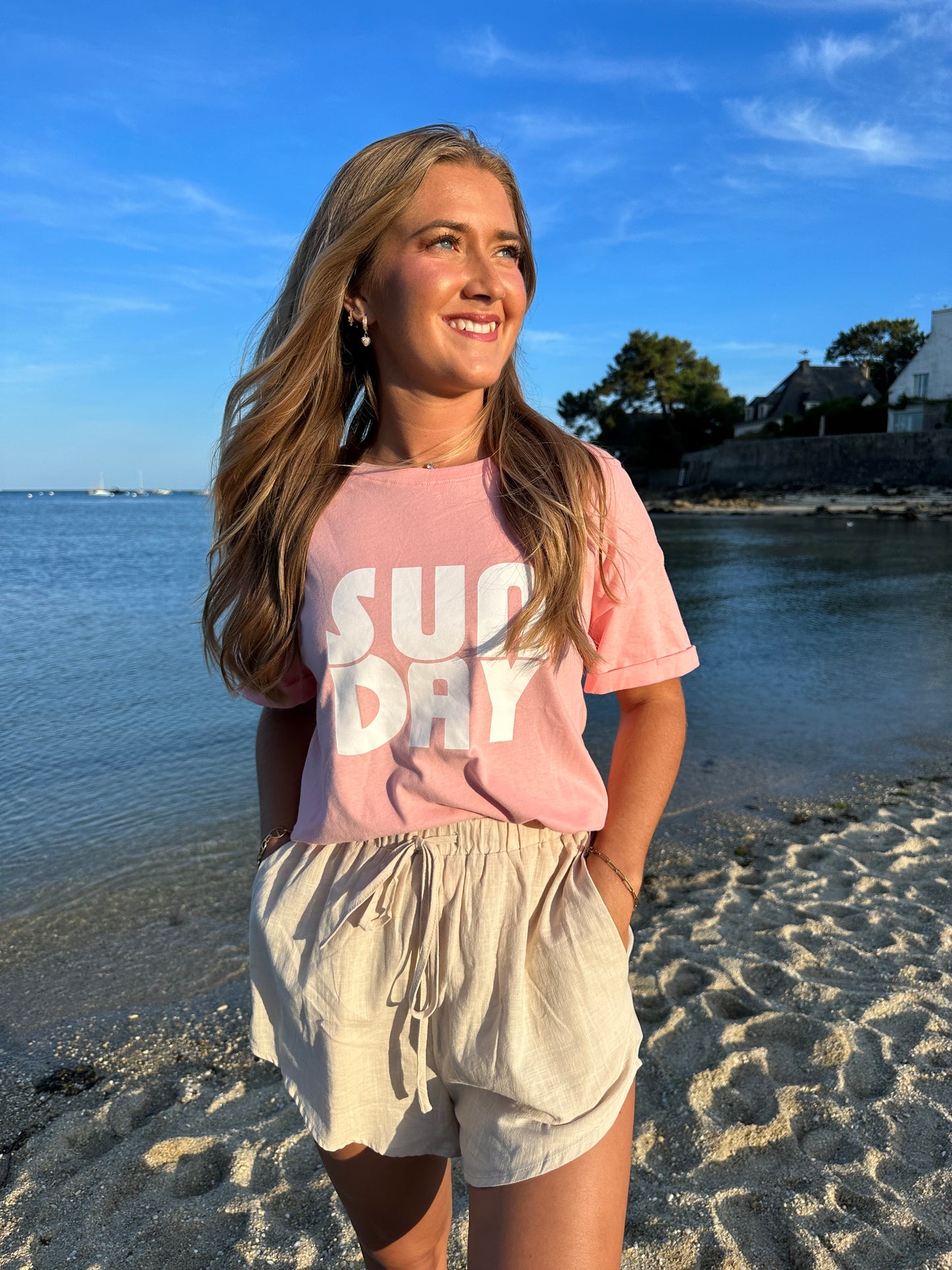 T-shirt Sunny-Day