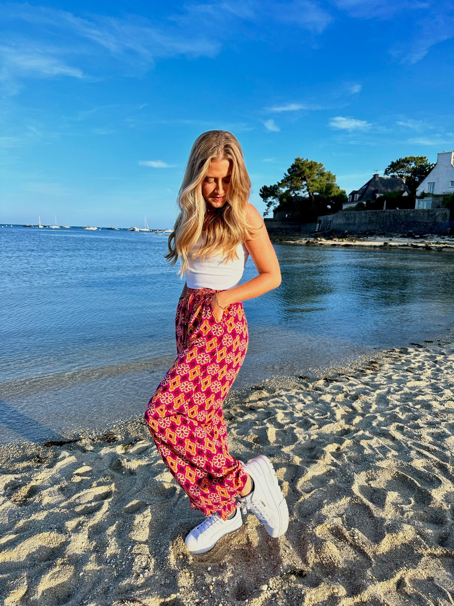 Pantalon Flavie