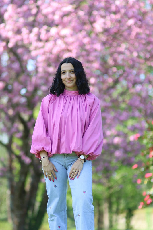 Blouse Clémence