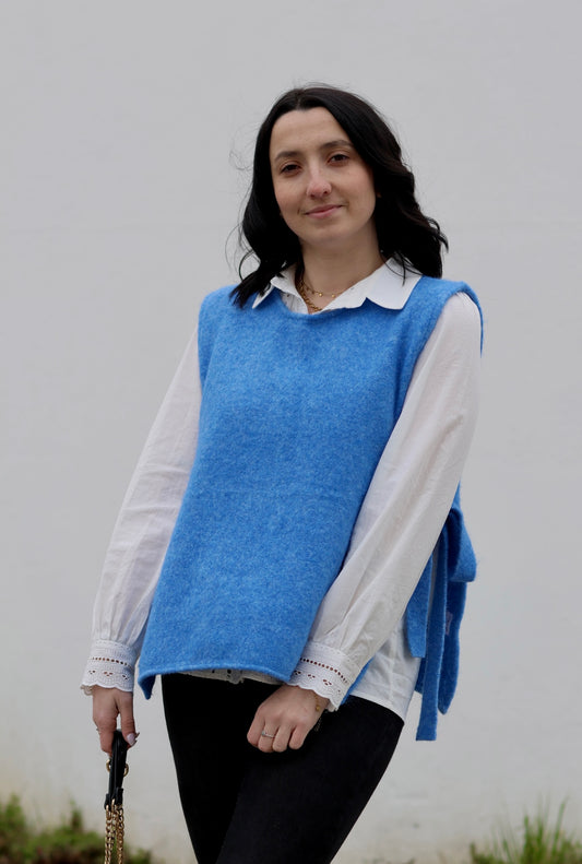 Pull sans manches Alizée