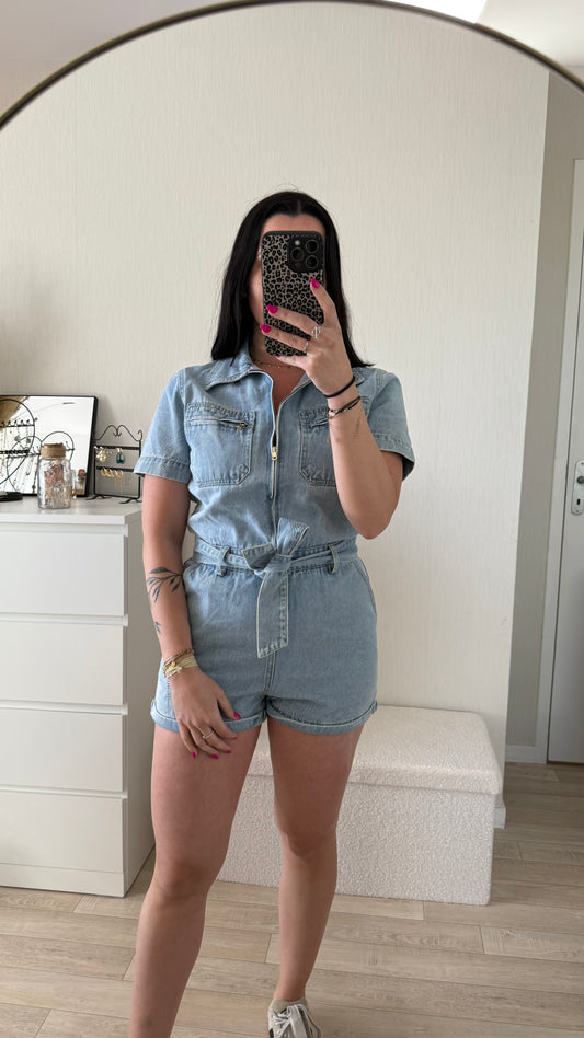 Combinaison short