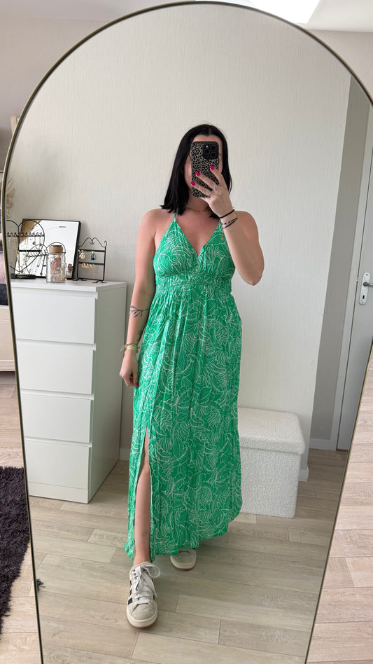 Robe longue