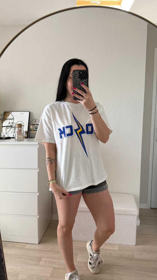 T-shirt Rock