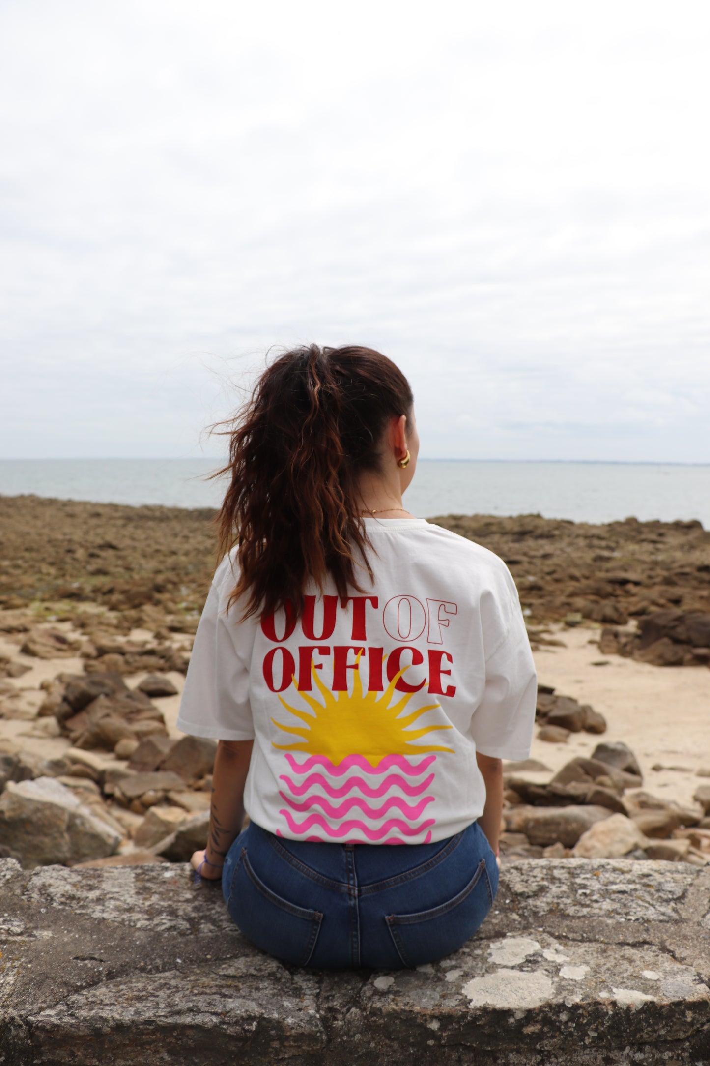 T-shirt Office