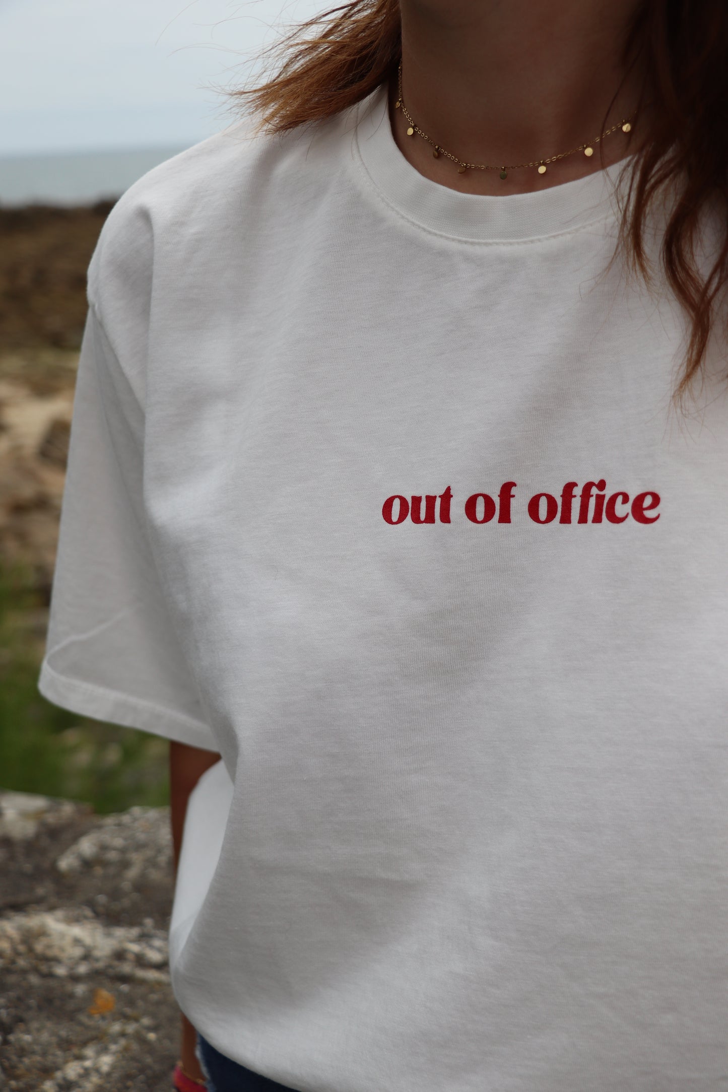 T-shirt Office