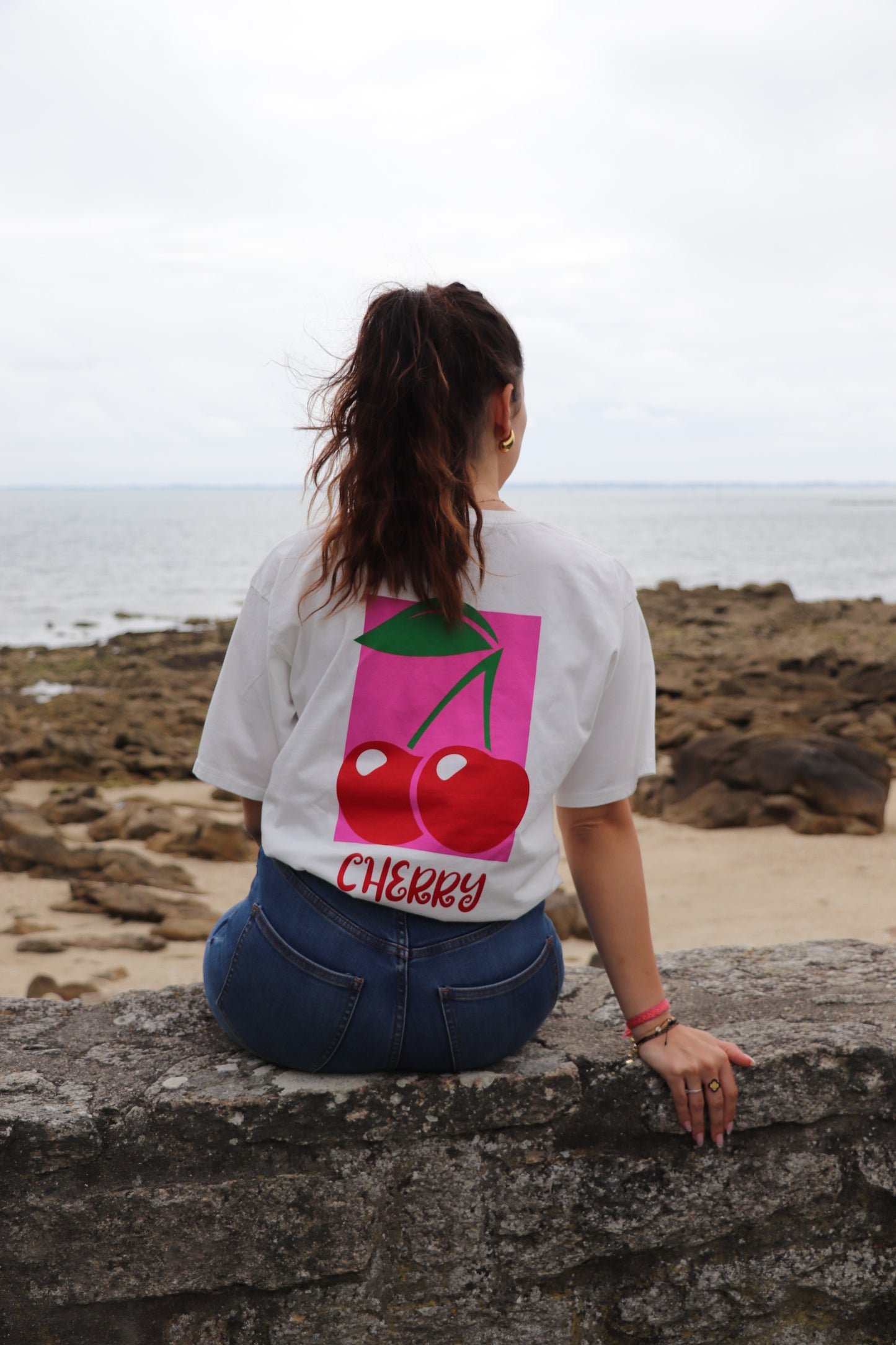 T-shirt Cherry