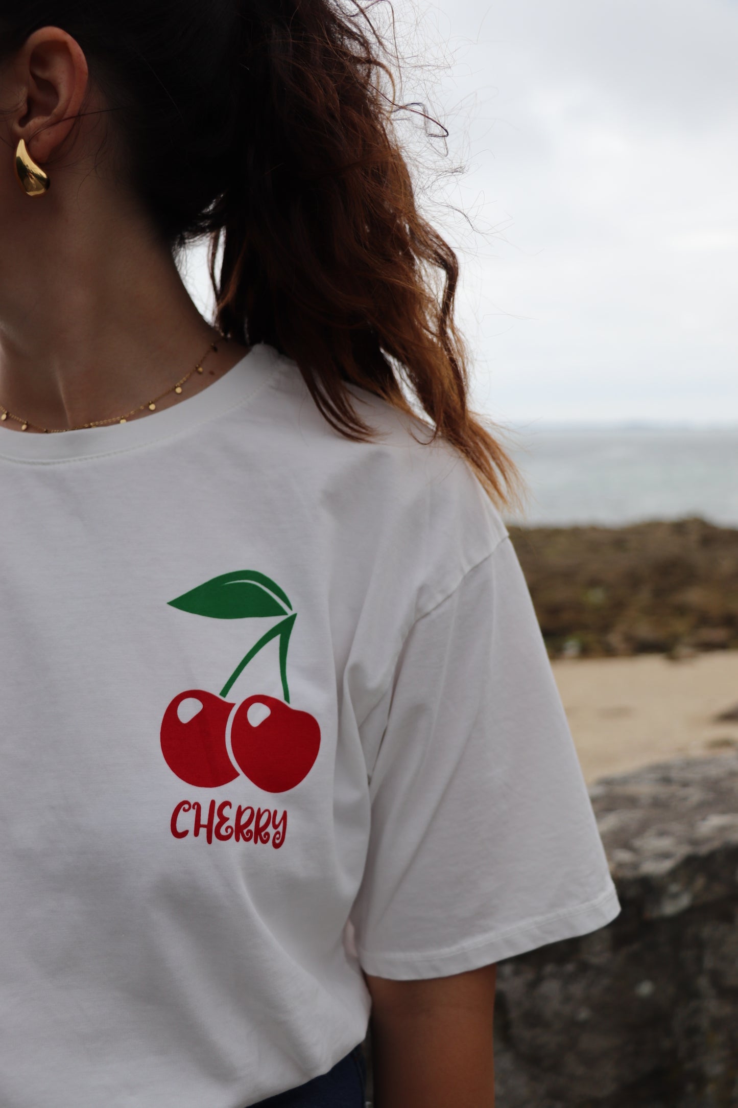 T-shirt Cherry