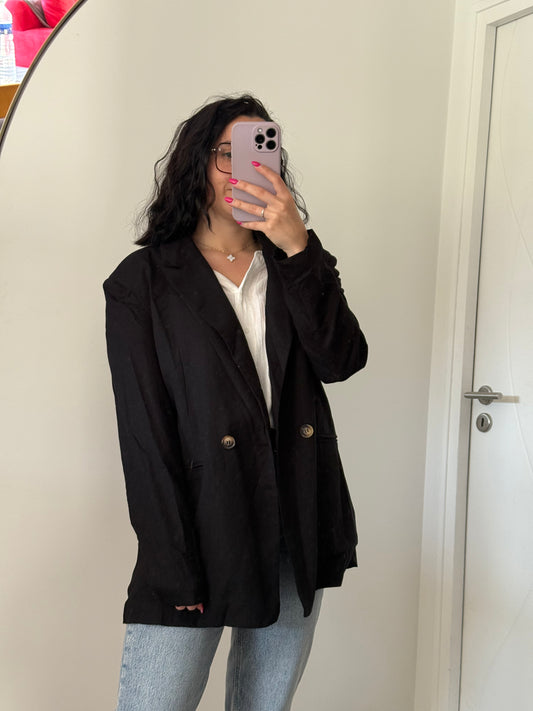 Blazer noir