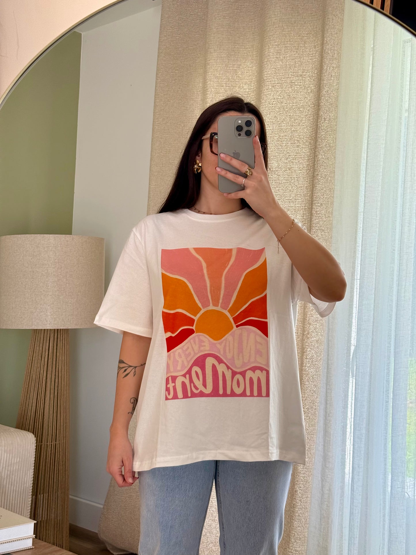 T-shirt Erelle