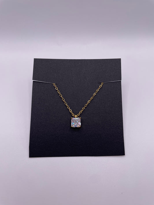 Collier Diamant